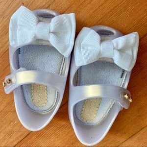 Baby shoes